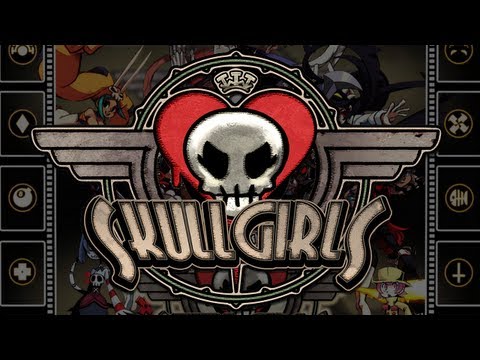 Vídeo: A Mensagem Peculiar Skullgirls Confunde, Pega Aqueles Que Piratearam O Jogo