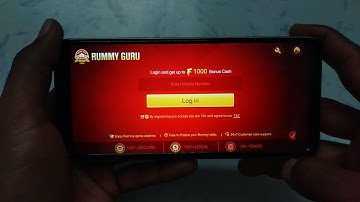 How to fix app not working problem solve in Rummy Guru Cash Game |  app open problem Kaise hataye