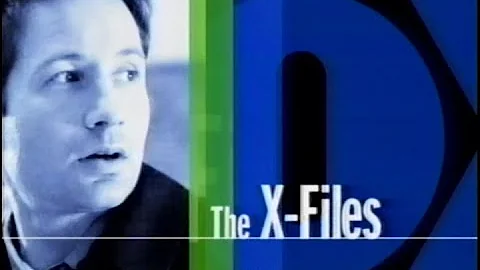 FOX Commercials [The X-Files] (November 1999)