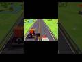 blocky track highway raching #automobile #gaming #game #video #games #games