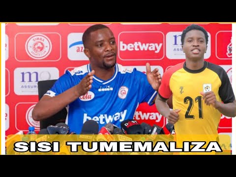 Simba Leo Wakamilisha USAJIRI Wa MWISHO Ahmed Ally Athibitisha USAJILI Simba Okello Atua Simba Leo