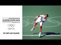 Путь теннисиста Евгения Кафельникова к титулу олимпийского чемпиона в Сиднее