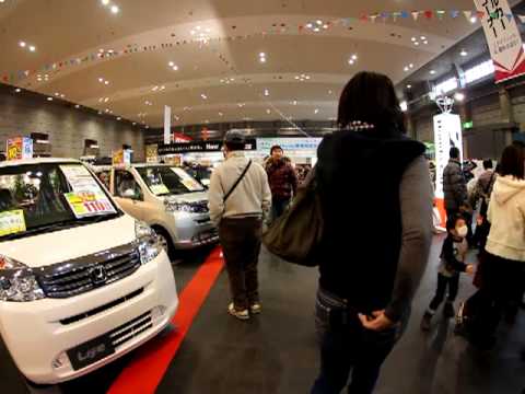 HondaCars岡山　春の大商談会　in コンベックス岡山　２０１１