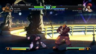 KOF XIII STEAM 20150609 Srkr 3