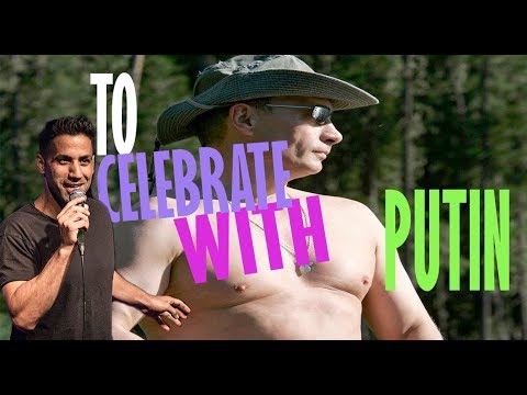 To celebrate with PUTIN ** funny monday 38