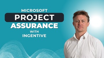 Microsoft Project Assurance with Ingentive