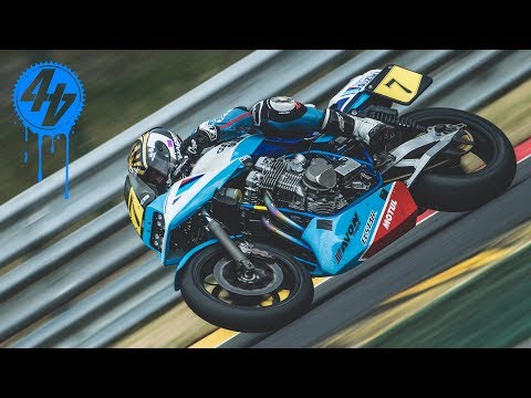 Video: Suzuki Endurance Racing tim osvaja 8 sati Oscherslebena sa vrlo čvrstim podijumom