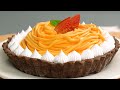 Chocolate Tart Recipe | How to Make the Most Amazing Chocolate Tart