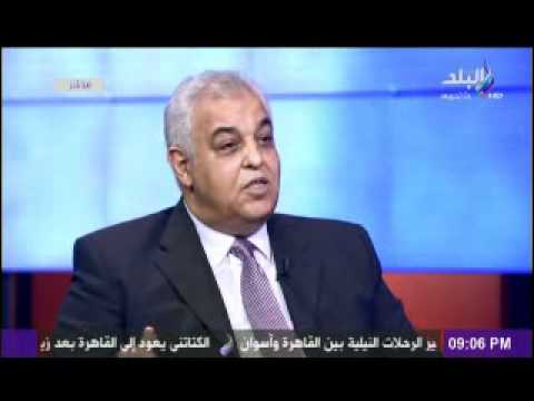 د محمد نصر الدين يوضح مشكلة دول حوض النيل