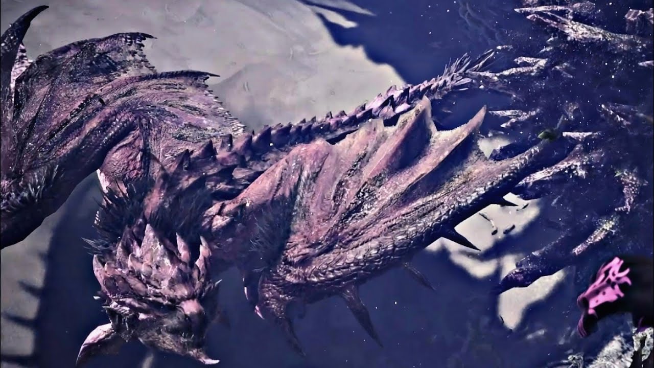 Pink Rathain World Monster Hunter World | Pink Rathian Hunt - YouTube