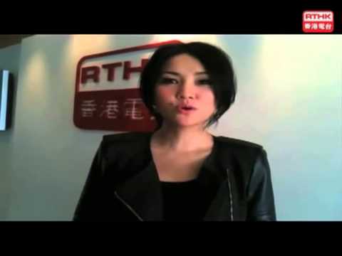 Kay Tse 謝安琪最愛中文金曲係《我是中國人》