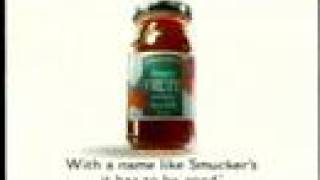 Smuckers Simply Fruit Spreadable Fruit Commercial