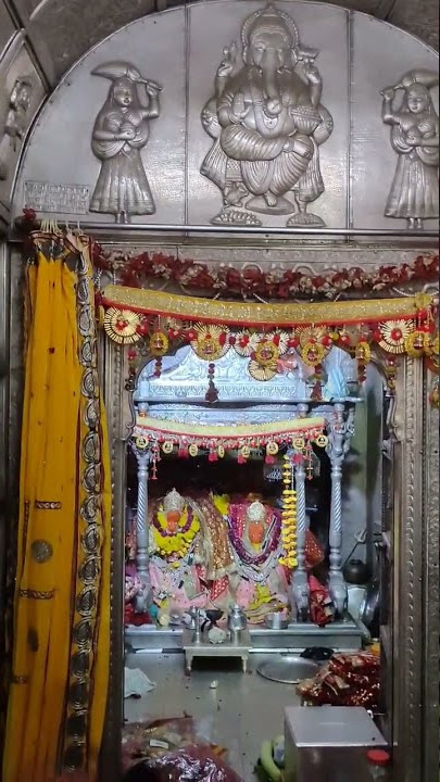 Shakambhari Mata Mandir