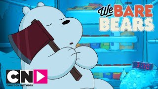 We Bare Bears Fang Den Dieb Cartoon Network