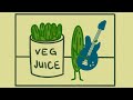 Animated Music Video - Cucumba by Macka B