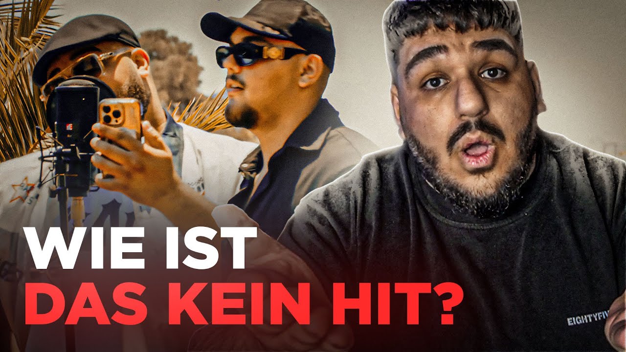 WIE das ist KEIN HIT? KRITIK an die JURY! 🤨 ICON 6 geht weiter.. 🤝