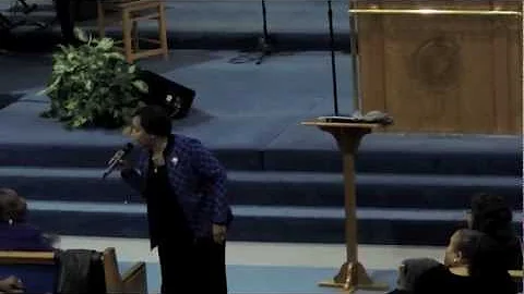 Elder Deborah Merritt - Advanced Uncompromising Fa...