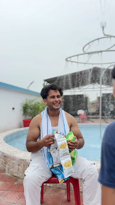 Swimming pool mai kya hogaya😱😭💔 #trending #emotional #motivation #shorts