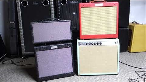The Beginners Guide To Owning a Tube Guitar Amp Part 1