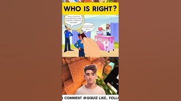 Who is right? #riddlechallenge #riddleaddict #brainteasers #riddleoftheday #logicgames #enigma