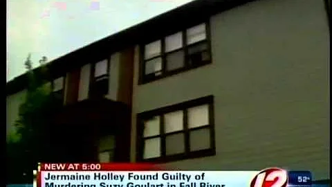 Fall River Jermaine Holley convicted of killing Su...
