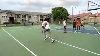Estates on Frankford ball 05/13/2022 part 1