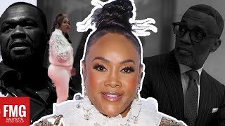 Vivica A. Fox BBL | KEVIN SAMUELS TRIED TO TELL HER