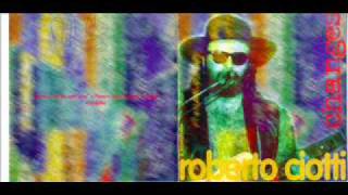 Video thumbnail of "Roberto Ciotti - Let me blow the night.wmv"