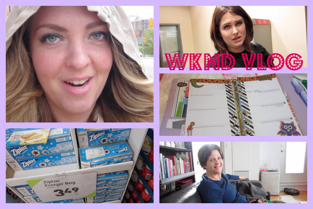 Relaxed Weekend Vlog | Gillian At Home