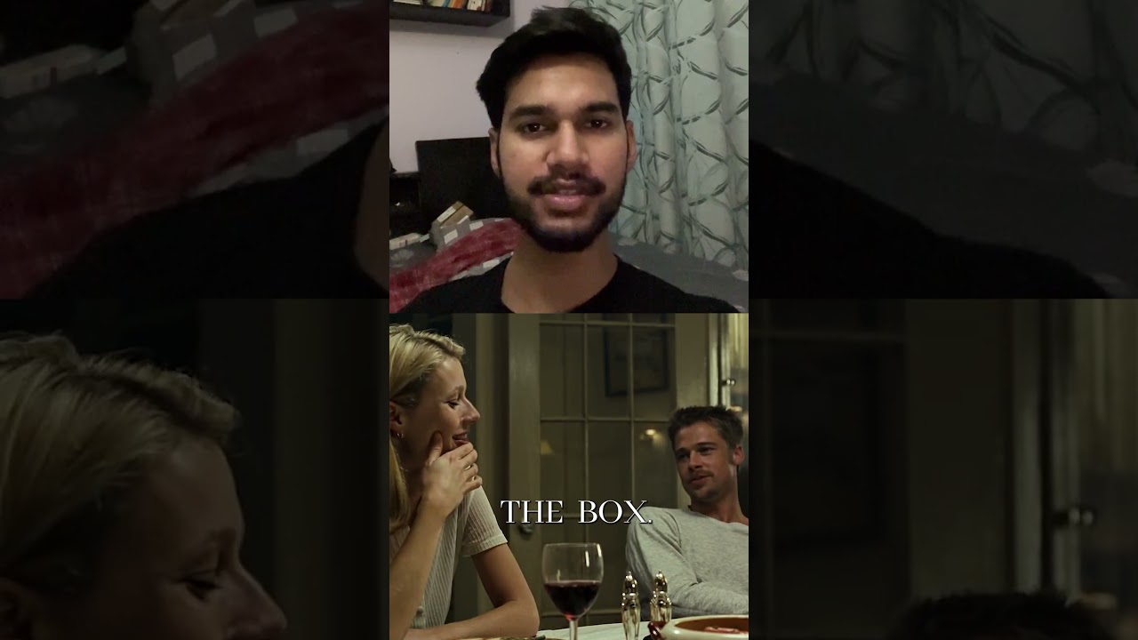 The story behind the "most shocking ending" | Se7en 