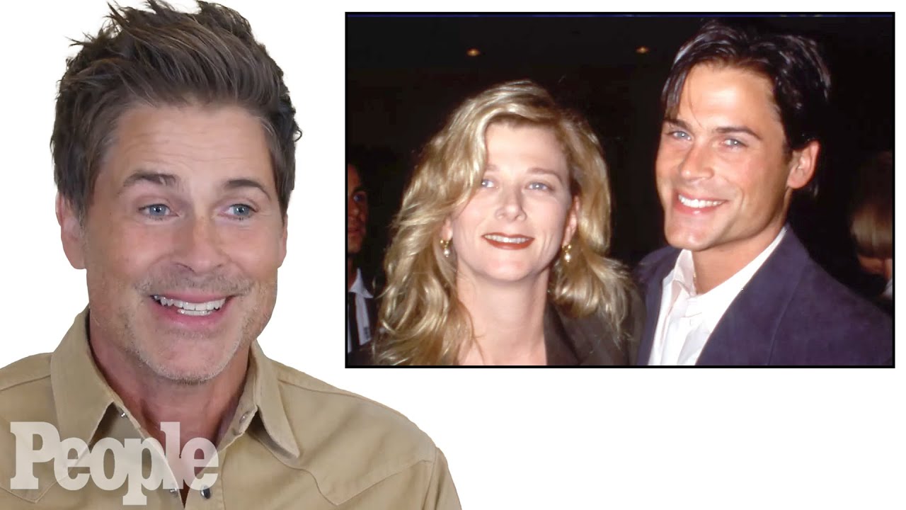 ⁣Rob Lowe on Surviving Hollywood, His 30-Year Marriage & Raising