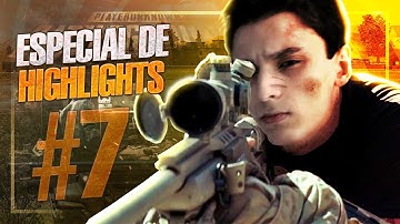 FROGMAN1 PUBG HIGHLIGHTS #7 | Insane Sniper