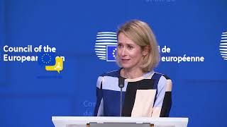 Kallas: Two Countries Hint at More Ships for EU Red Sea Mission