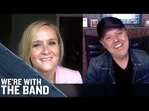 Why Metallica's Lars Ulrich is Feeding America | Full Frontal on TBS