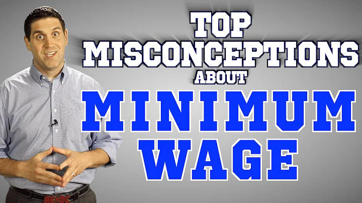 Minimum Wage- Econ in Real Life - DayDayNews