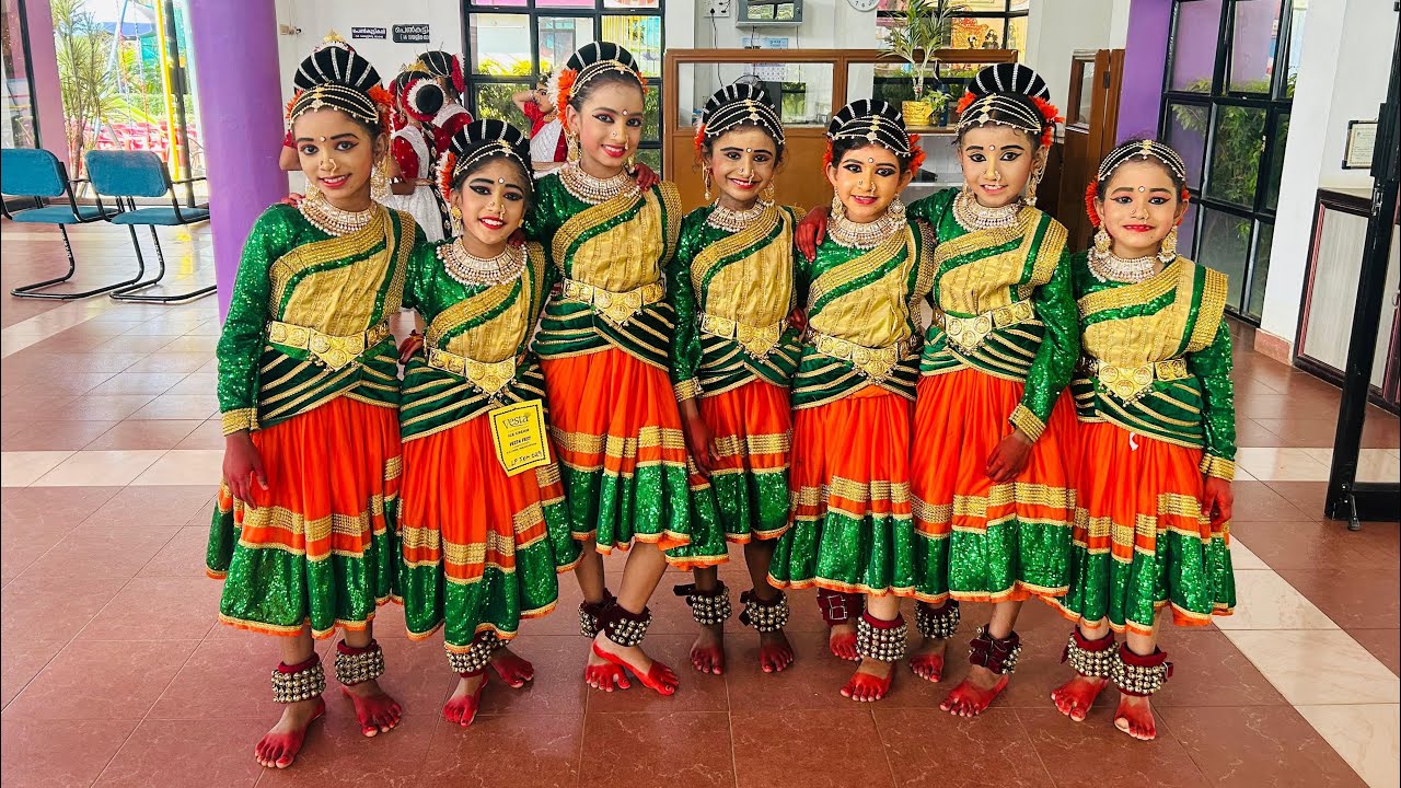 Group Dance First 🏆 @ KS Park Vesta Competition 