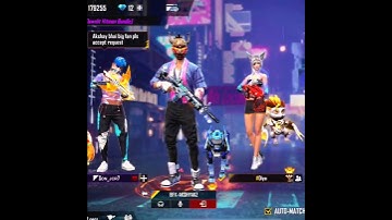 Her New BF !!!😱 Free Fire Funny Shorts 😂