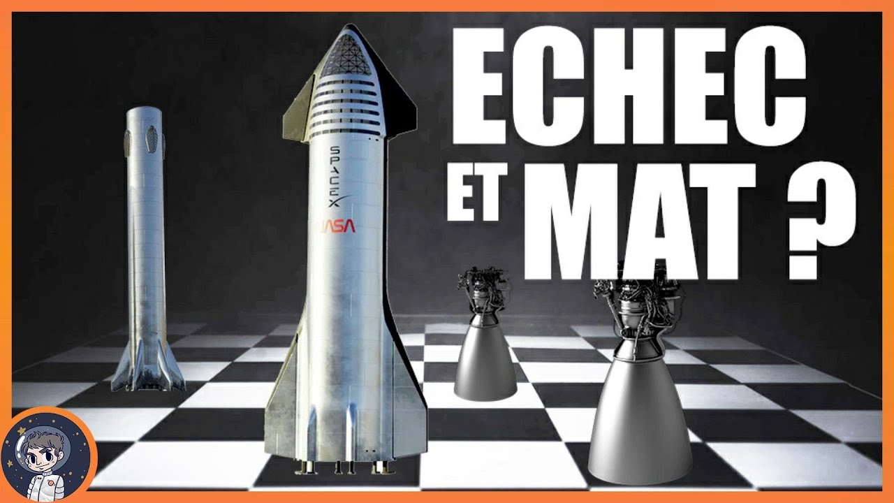 Comment éviter la FIN DE PARTIE pour la STARSHIP ? Le Journal de la Starbase #12 - JDE