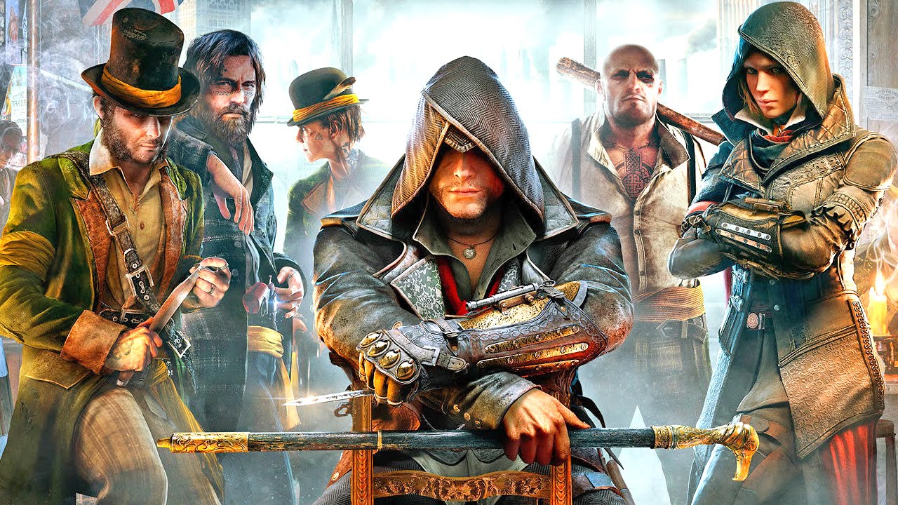 Xbox One - Assassin's Creed Syndicate