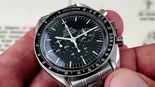 Omega Speedmaster-3590.50 circa 1991