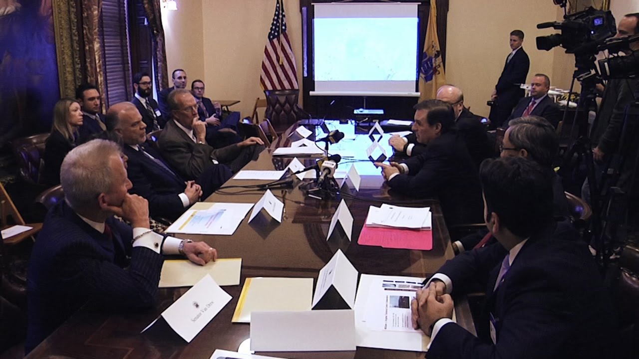 Drone Technology Takes Off in New Jersey