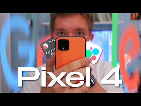 GOOGLE PIXEL 4: Последний из могикан