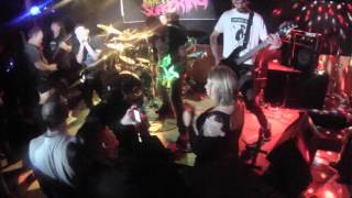 In The Key of Suffering Live@212 Greed and Unveil In The Key of Suffering Live@212 Greed and Unveil