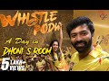 A Day in Dhoni's Room Ft. #Shanthnu #Kiki | A CSK Surprise! | IPL 2020 | With Love Shanthnu Kiki