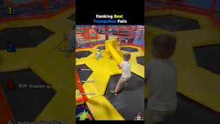 Ranking Best Trampoline Fails ðŸ˜