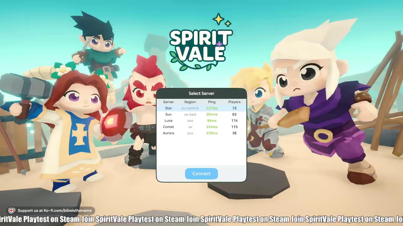 Farming some items I need | SpiritVale