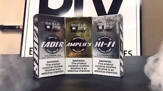 AudioFog Encore E-Liquid by RTV Premiums