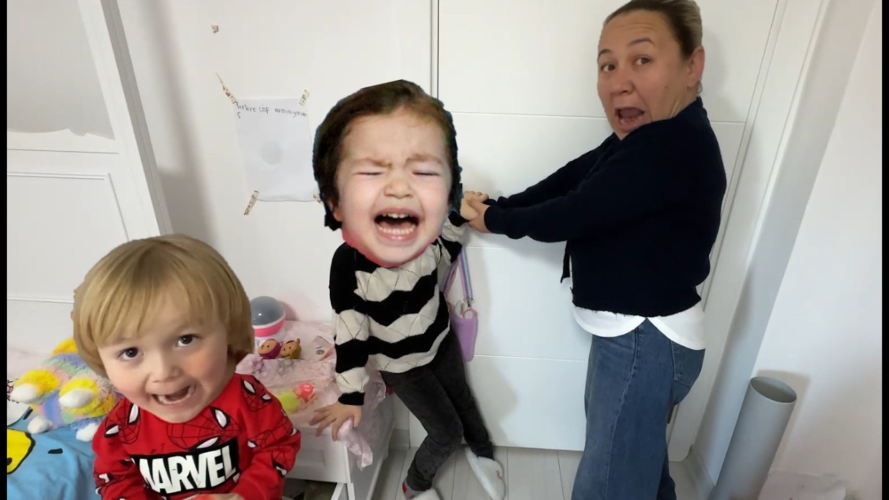 BUĞLEM RAMAZANDA BANYO YAPMAMAK İÇİN ARKADAŞLARINI EVE ÇAĞIRDI !! EKİP VLOG