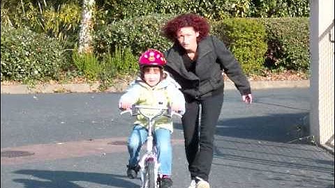 velo sans roulettes