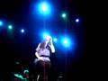 Idina Menzel- Where do I begin (Nashville 7/17/08)
